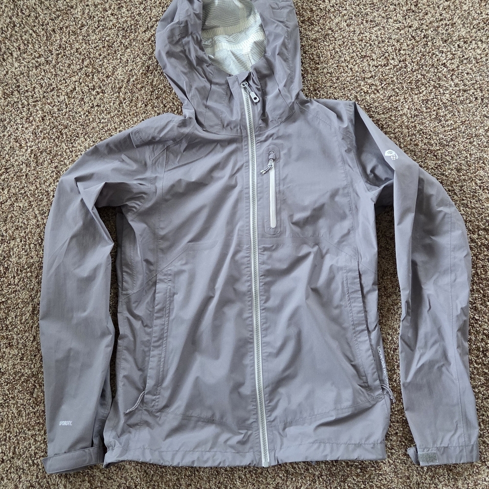 Mountain Hardware ThunderShadow Waterproof Shell … - image 2